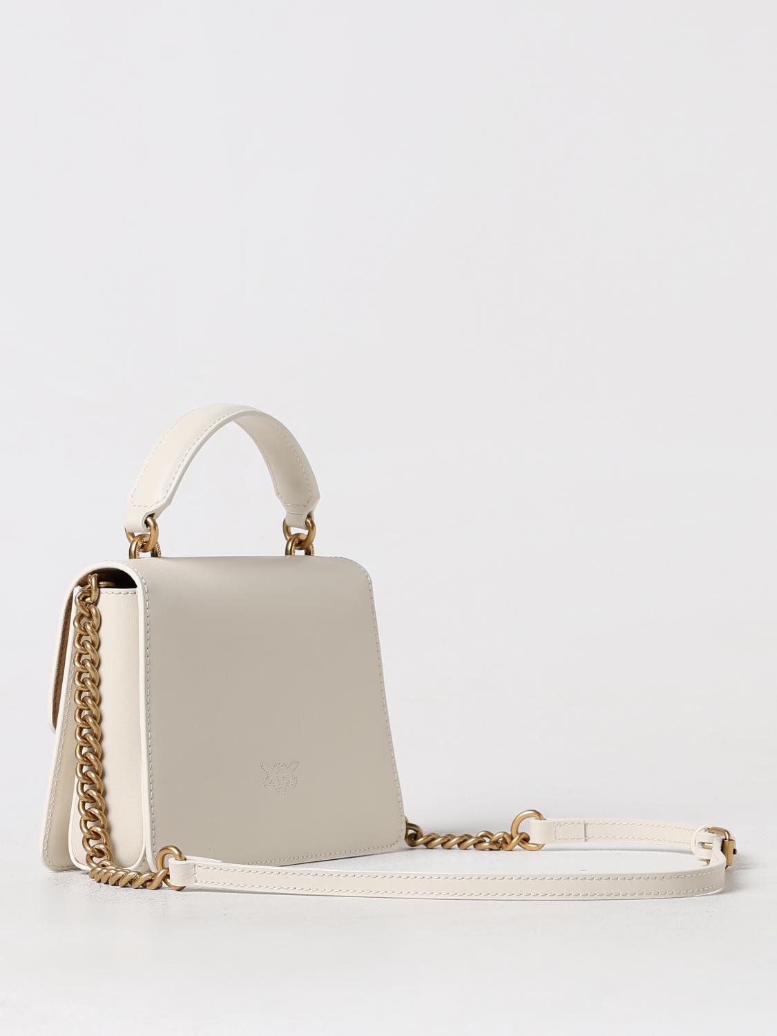 Pinko Mini Bag Woman Black