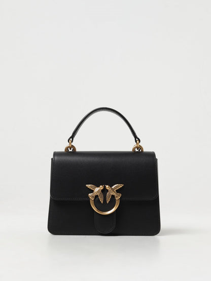 Pinko Mini Bag Woman Black