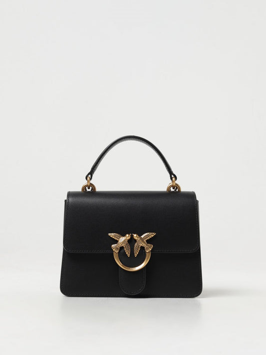 Pinko Mini Bag Woman Black