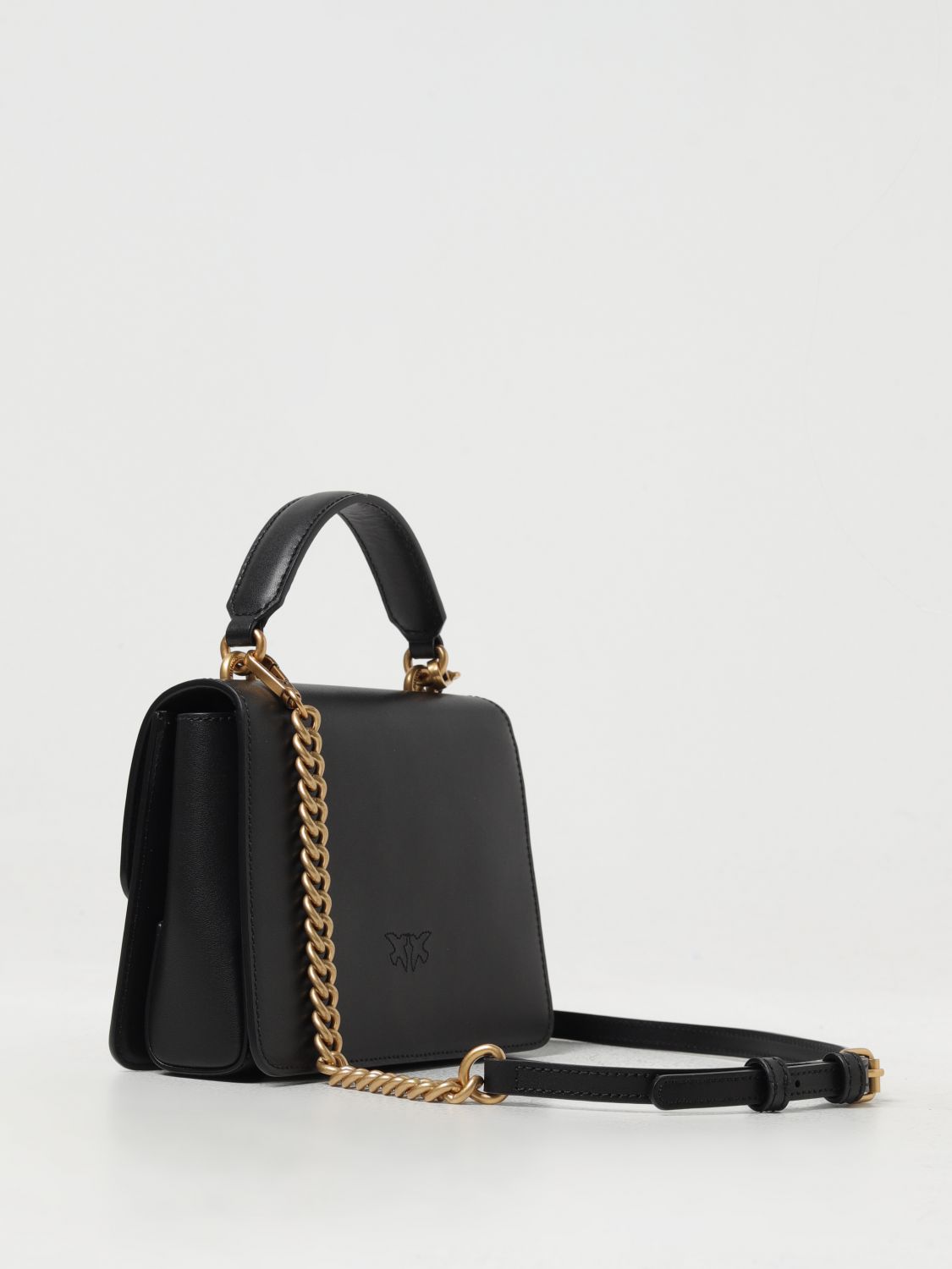 Pinko Mini Bag Woman Black