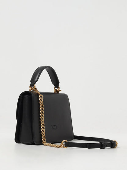 Pinko Mini Bag Woman Black