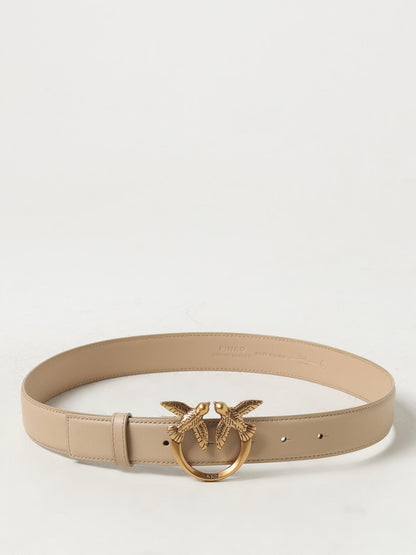 Pinko Belt Woman Beige