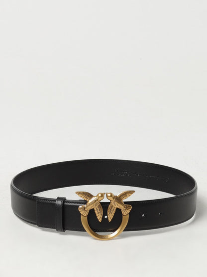 Pinko Belt Woman Black