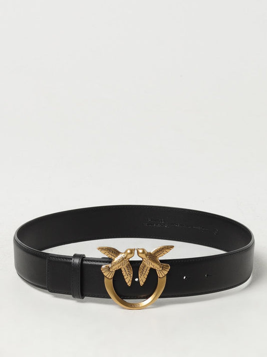 Pinko Belt Woman Black