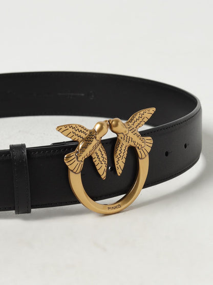 Pinko Belt Woman Black