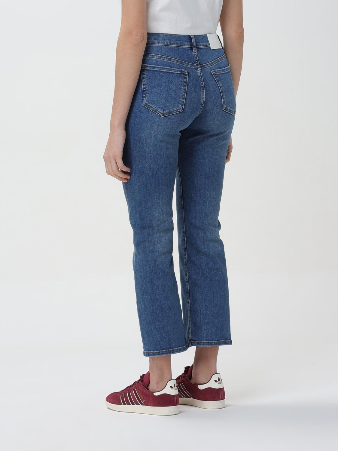 Pinko Jeans Woman Stone Washed