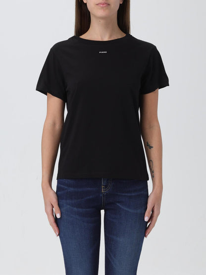 Pinko T Shirt Woman Green