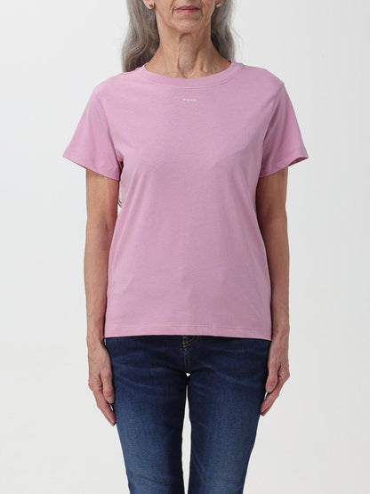Pinko T Shirt Woman Green