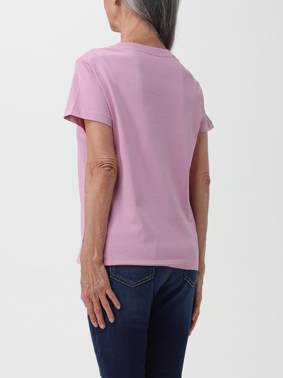 Pinko T Shirt Woman Green