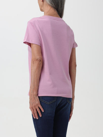 Pinko T Shirt Woman Green