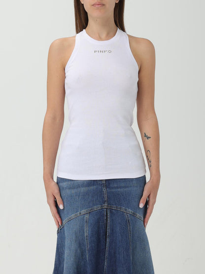 Pinko T Shirt Woman White