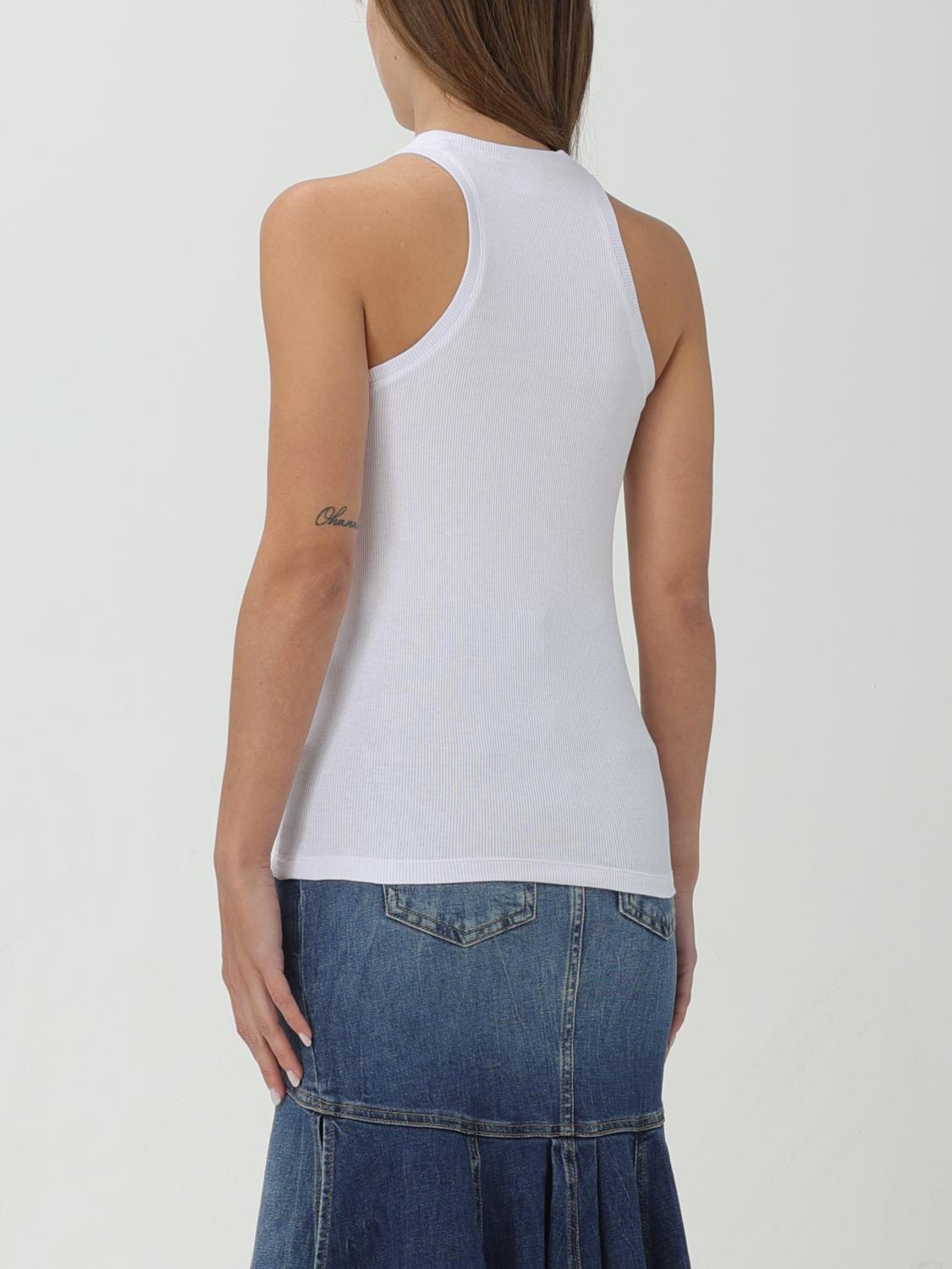 Pinko T Shirt Woman White