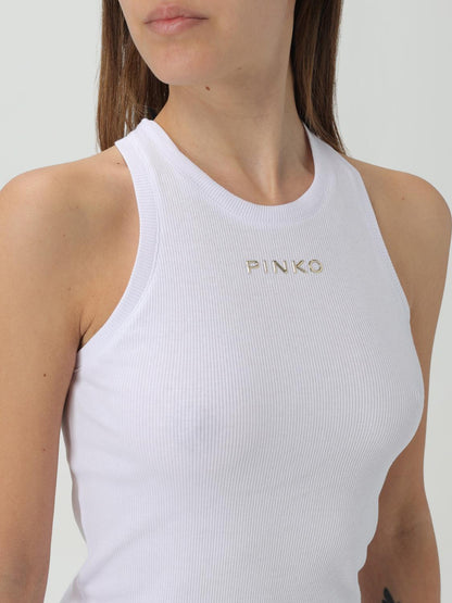 Pinko T Shirt Woman White