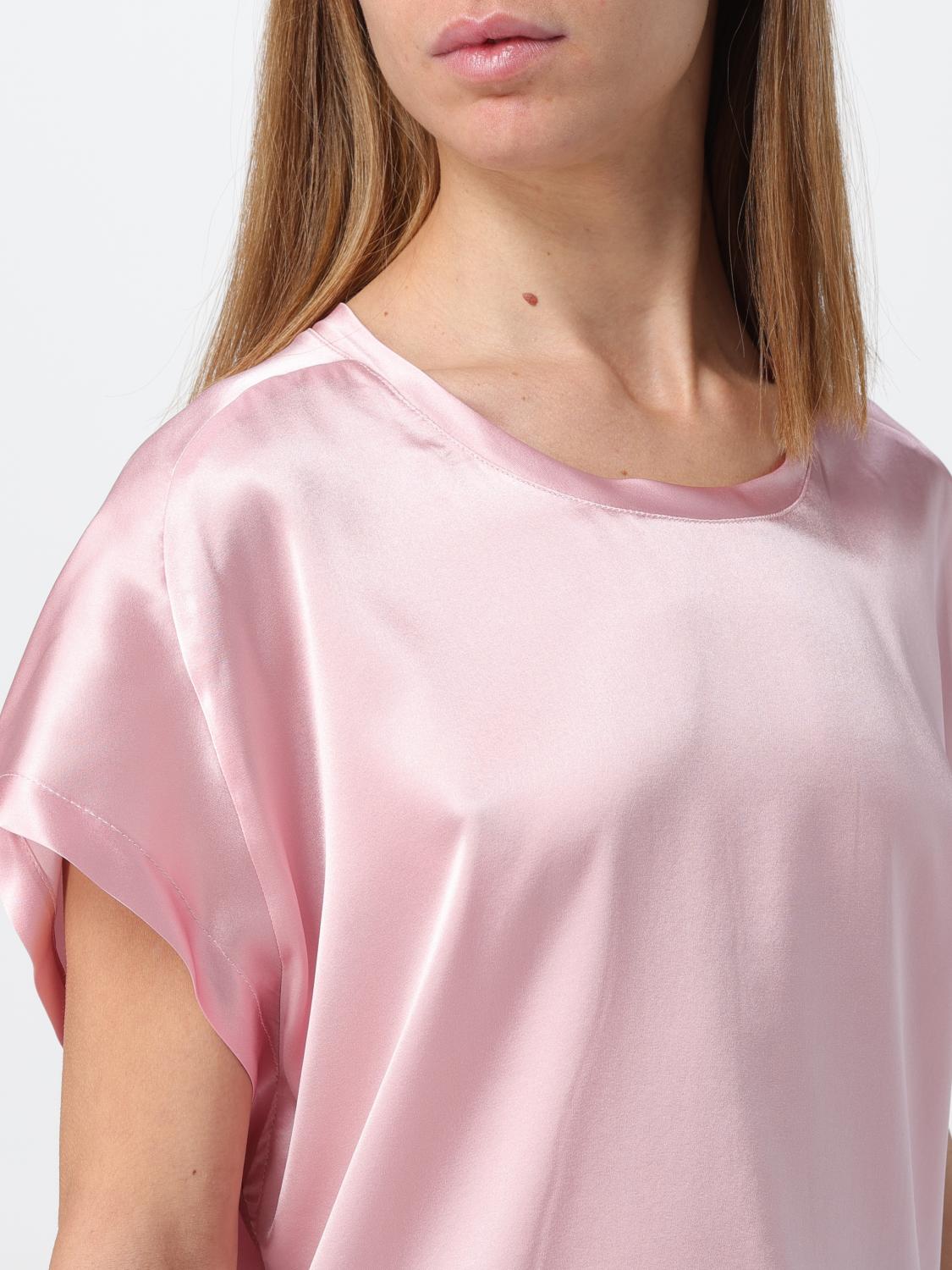 Pinko Top Woman Pink
