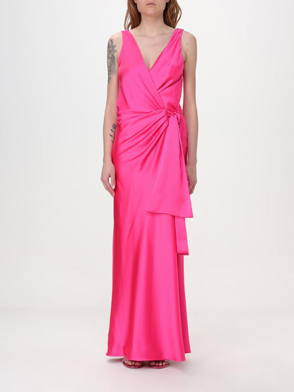 Pinko Dress Woman Pink