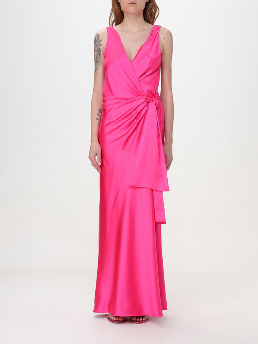 Pinko Dress Woman Pink