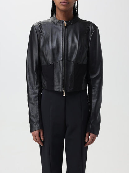 Pinko Jacket Woman Black