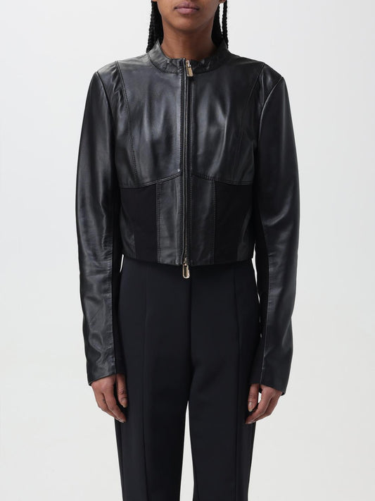 Pinko Jacket Woman Black