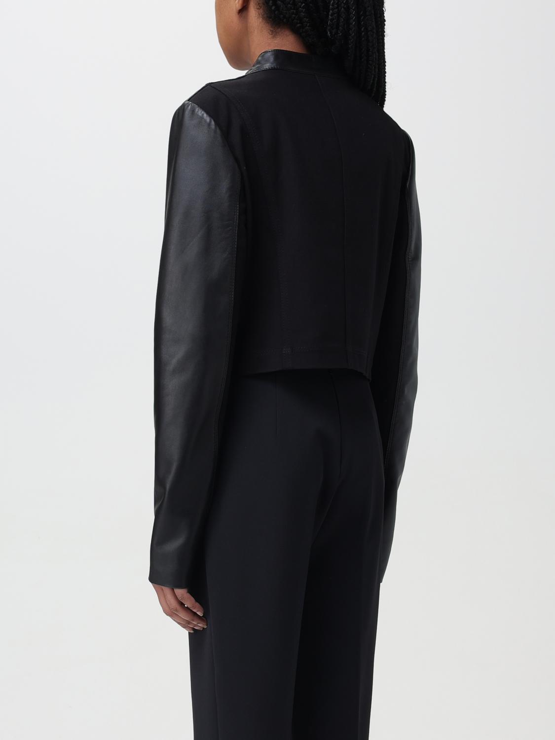 Pinko Jacket Woman Black