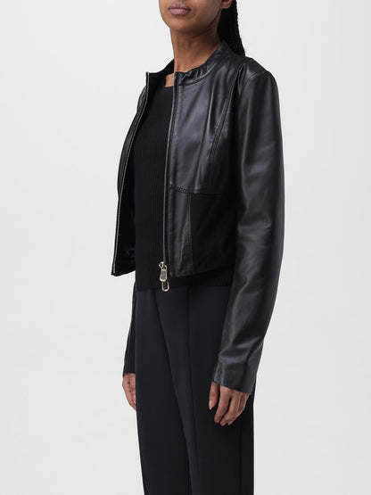 Pinko Jacket Woman Black