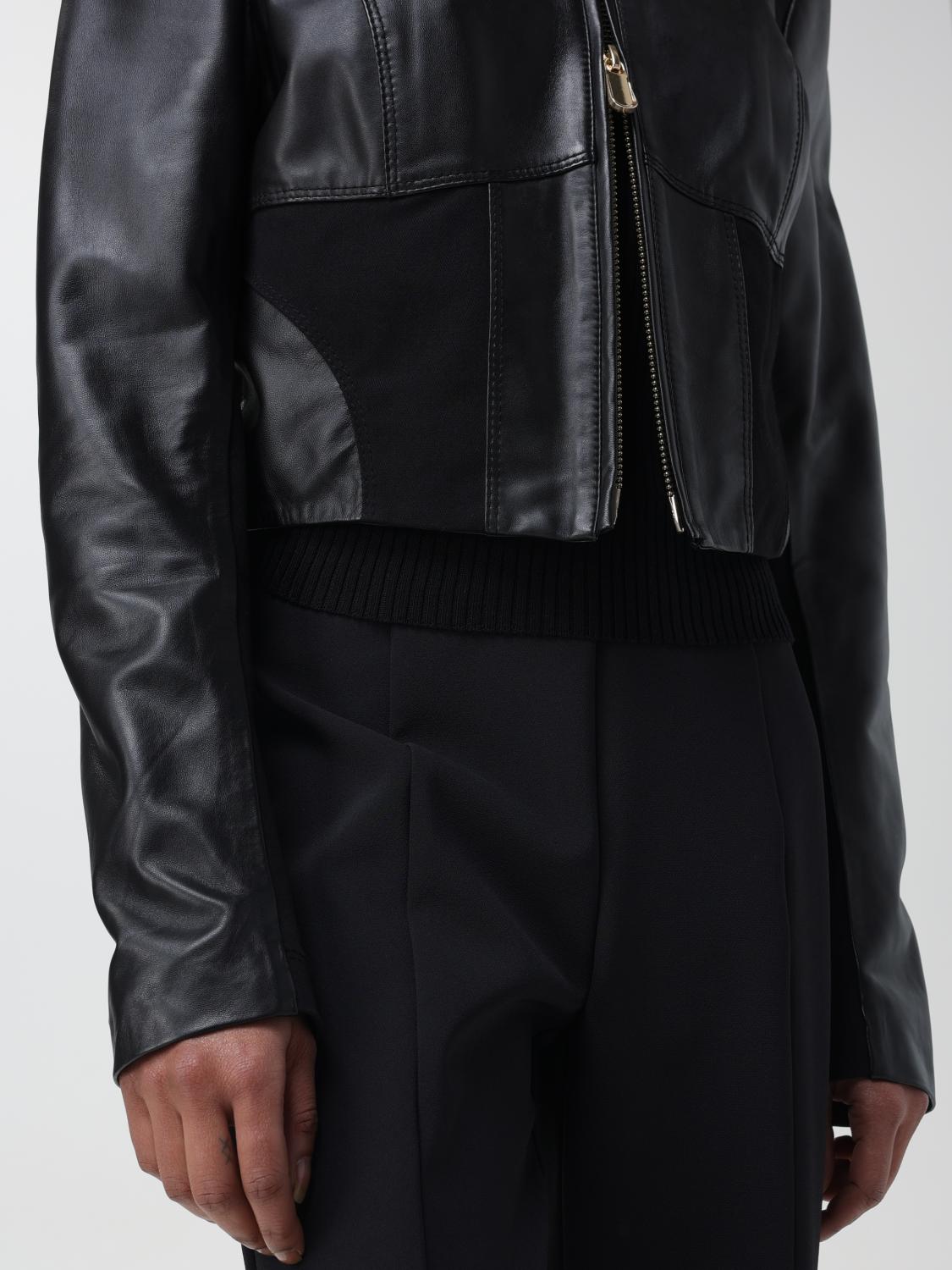 Pinko Jacket Woman Black