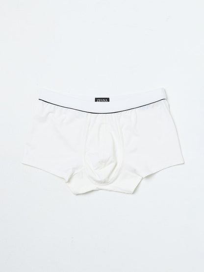 Zegna Underwear Men White