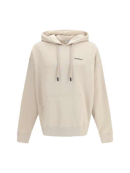OFF-WHITE Half Arrows Skate Hoodie