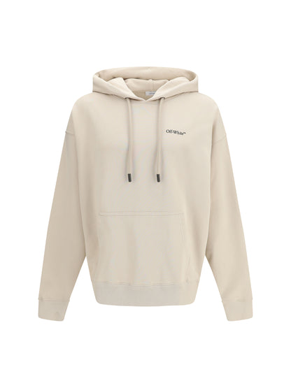 OFF-WHITE Half Arrows Skate Hoodie