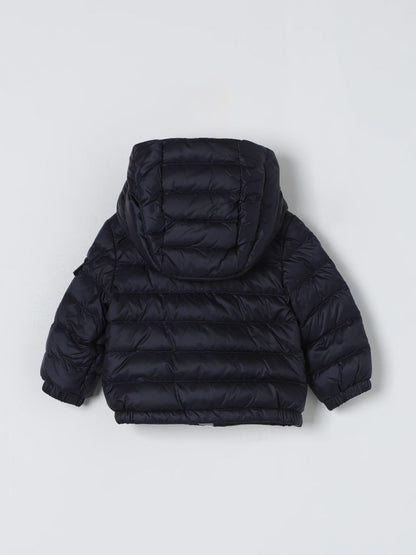 Moncler Jacket Kids Blue