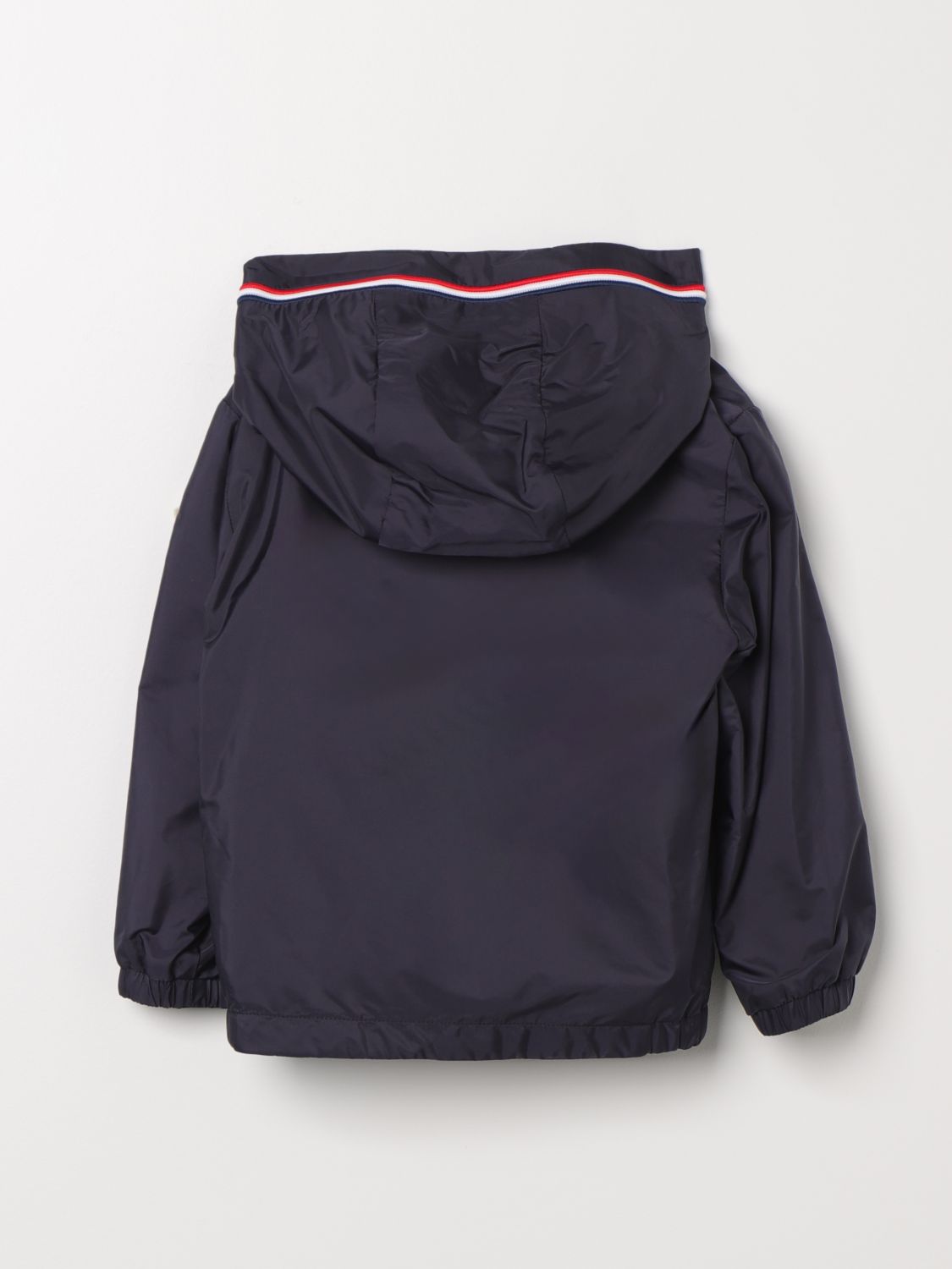 Moncler Jacket Kids Blue