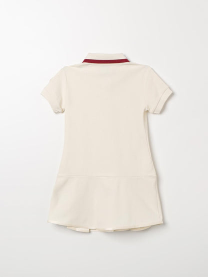 Moncler Dress Kids White