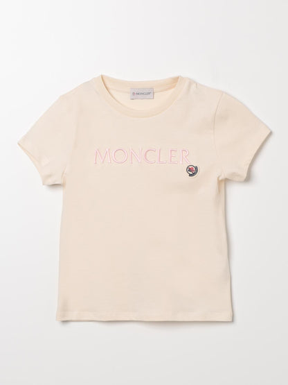 Moncler T Shirt Kids Blue