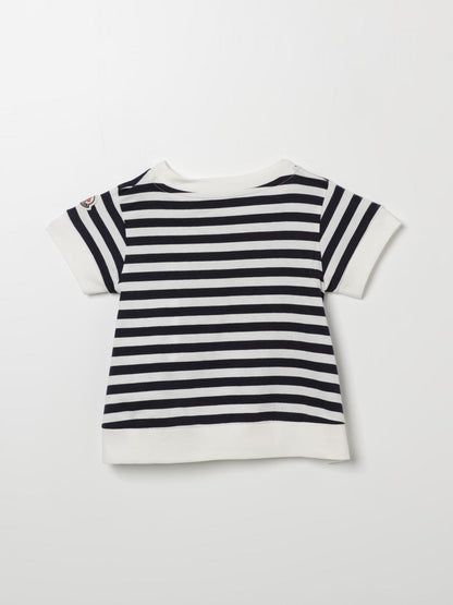 Moncler T Shirt Kids Blue