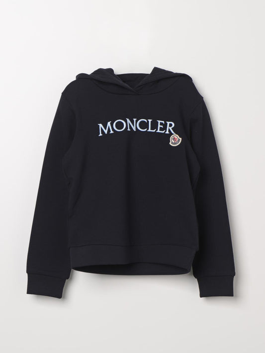 Moncler Sweater Kids Blue