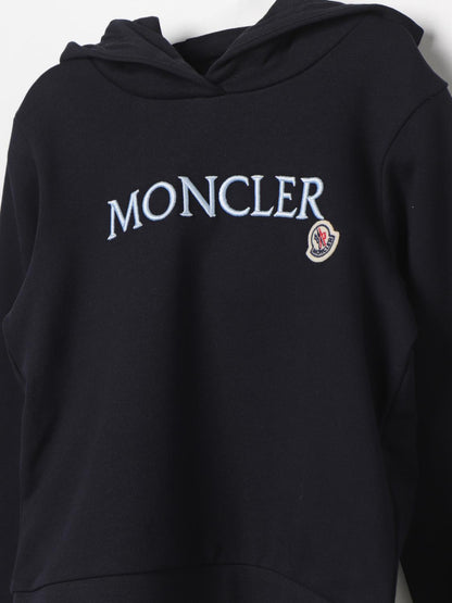 Moncler Sweater Kids Blue