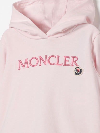 Moncler Sweater Kids Blue