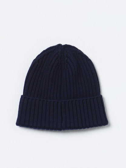 Moncler Girls' Hats Kids Blue