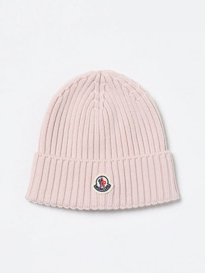 Moncler Girls' Hats Kids Blue