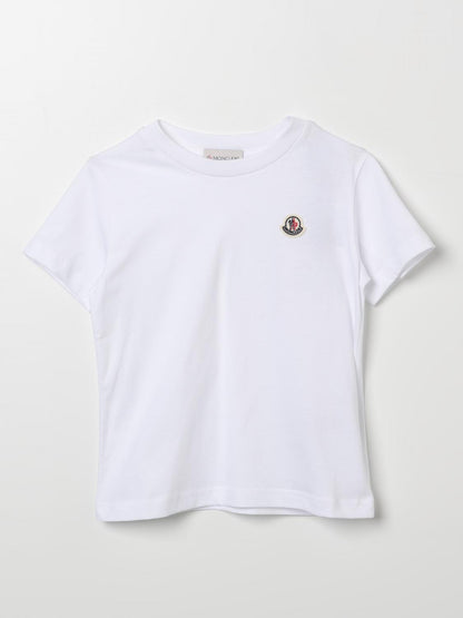 Moncler T Shirt Kids Blue