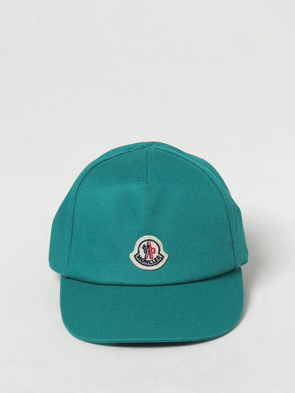 Moncler Hat Kids Green