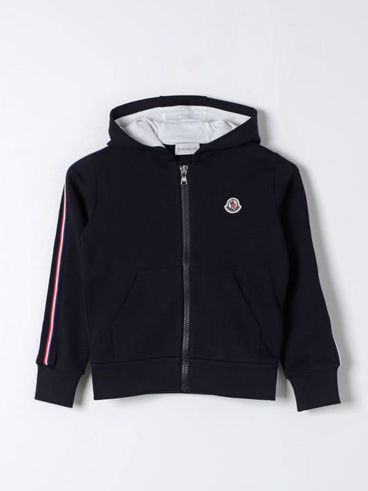 Moncler Sweater Kids Blue