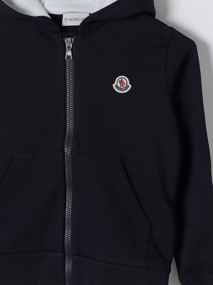 Moncler Sweater Kids Blue
