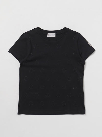 Moncler T Shirt Kids White