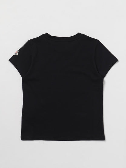 Moncler T Shirt Kids White