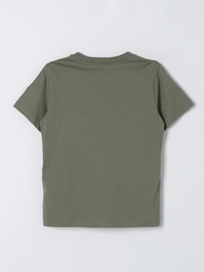 Moncler T Shirt Kids Military