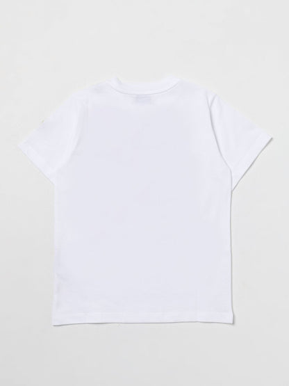 Moncler T Shirt Kids White