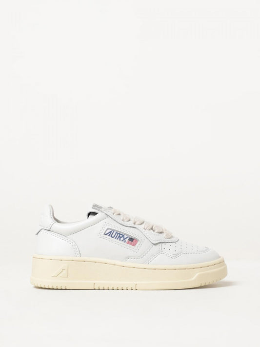 Autry Sneakers Kids White