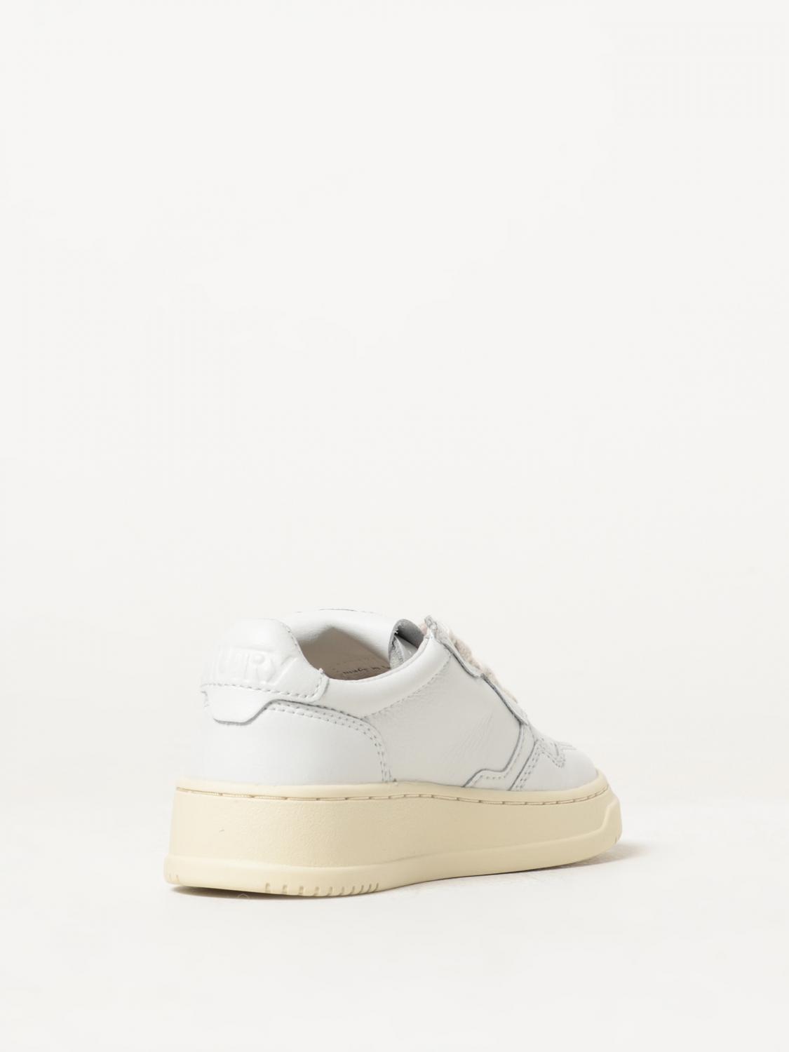 Autry Sneakers Kids White