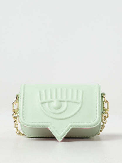 Chiara Ferragni Mini Bag Woman Green