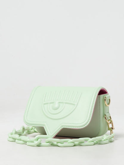 Chiara Ferragni Mini Bag Woman Green